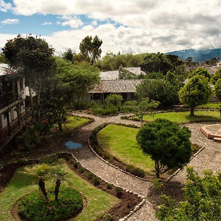 Hosteria Hacienda Pueblo Viejo Atuntaqui Εξωτερικό φωτογραφία