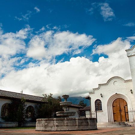 Hosteria Hacienda Pueblo Viejo Atuntaqui Εξωτερικό φωτογραφία
