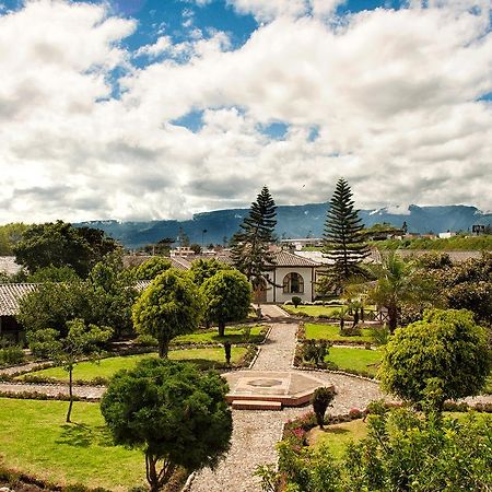 Hosteria Hacienda Pueblo Viejo Atuntaqui Εξωτερικό φωτογραφία