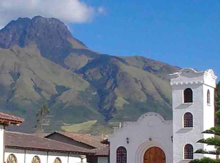 Hosteria Hacienda Pueblo Viejo Atuntaqui Εξωτερικό φωτογραφία