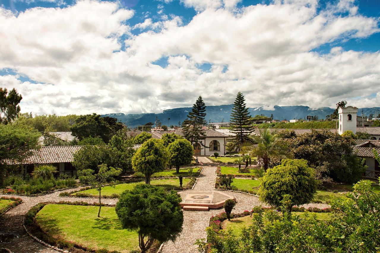 Hosteria Hacienda Pueblo Viejo Atuntaqui Εξωτερικό φωτογραφία